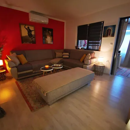 Casa Maluca Apartman Vir