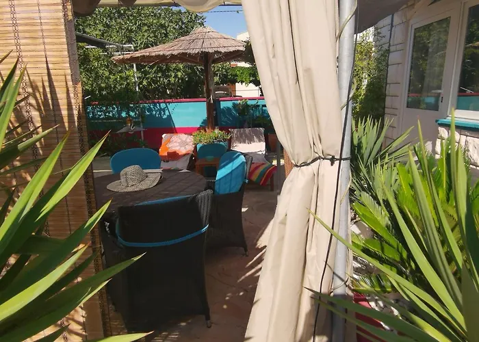 Casa Maluca Apartman Vir