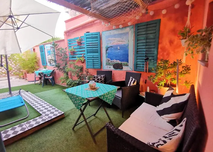 Casa Maluca Apartman *