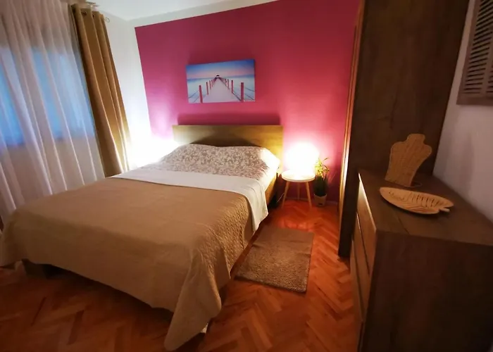 Apartman Casa Maluca Vir