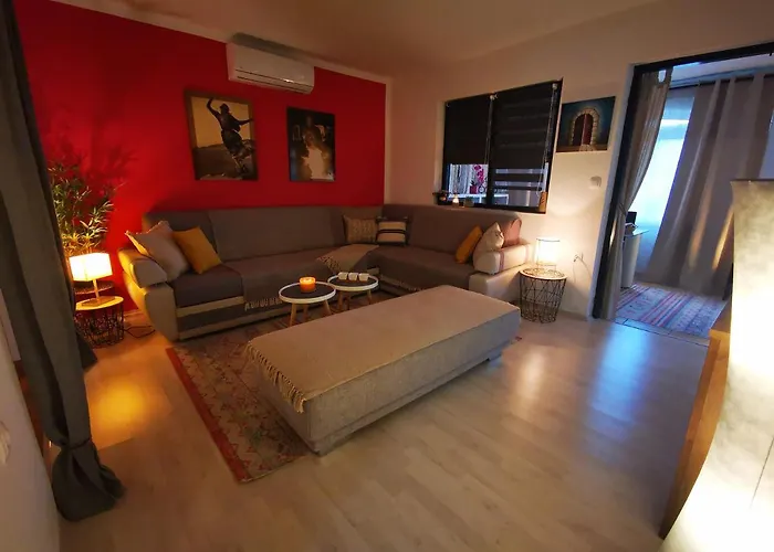 Casa Maluca Apartman Vir