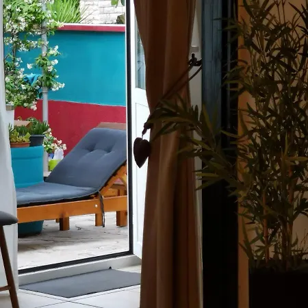 아파트 Casa Maluca 비르