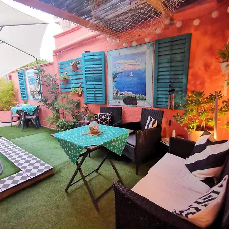 Casa Maluca شقة *