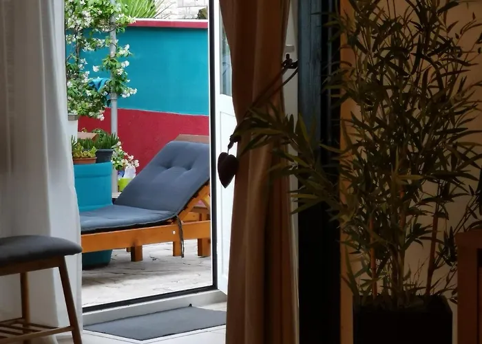 아파트 Casa Maluca 비르